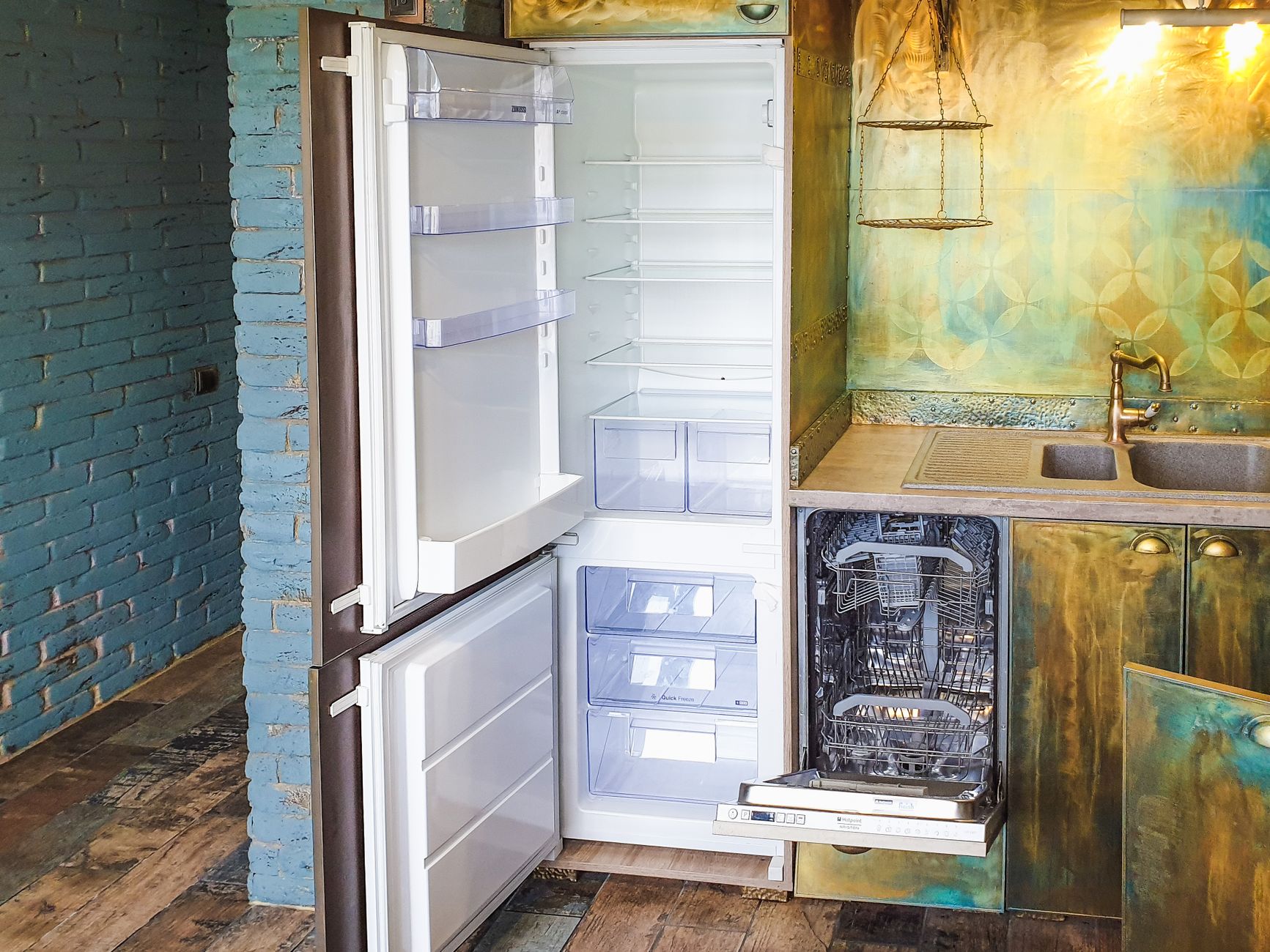 Dépannage frigo équipe à Clermont-Ferrand